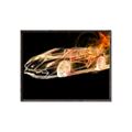 Picture of Fast and Furious  _GroupedProduct_Rectangle_Landscape_Canvas_Framed_