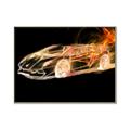 Picture of Fast and Furious  _GroupedProduct_Rectangle_Landscape_Canvas_Framed_