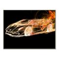 Picture of Fast and Furious  _GroupedProduct_Rectangle_Landscape_Canvas_Framed_