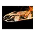 Picture of Fast and Furious  _GroupedProduct_Rectangle_Landscape_Canvas_Framed_