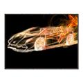 Picture of Fast and Furious  _GroupedProduct_Rectangle_Landscape_Canvas_Framed_