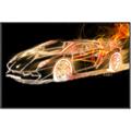 Picture of Fast and Furious  _GroupedProduct_Rectangle_Landscape_Canvas_Framed_