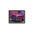 Picture of Cuban Cars V111 _GroupedProduct_Rectangle_Landscape_Canvas_Framed_