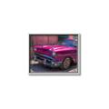 Picture of Cuban Cars V111 _GroupedProduct_Rectangle_Landscape_Canvas_Framed_
