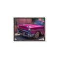 Picture of Cuban Cars V111 _GroupedProduct_Rectangle_Landscape_Canvas_Framed_