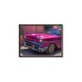 Picture of Cuban Cars V111 _GroupedProduct_Rectangle_Landscape_Canvas_Framed_