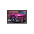 Picture of Cuban Cars V111 _GroupedProduct_Rectangle_Landscape_Canvas_Framed_
