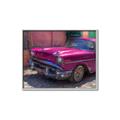 Picture of Cuban Cars V111 _GroupedProduct_Rectangle_Landscape_Canvas_Framed_
