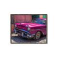 Picture of Cuban Cars V111 _GroupedProduct_Rectangle_Landscape_Canvas_Framed_