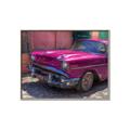 Picture of Cuban Cars V111 _GroupedProduct_Rectangle_Landscape_Canvas_Framed_