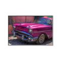 Picture of Cuban Cars V111 _GroupedProduct_Rectangle_Landscape_Canvas_Framed_