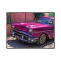 Picture of Cuban Cars V111 _GroupedProduct_Rectangle_Landscape_Canvas_Framed_
