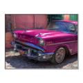 Picture of Cuban Cars V111 _GroupedProduct_Rectangle_Landscape_Canvas_Framed_