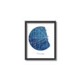 Picture of Round Chicago _GroupedProduct_Rectangle_Portrait_Canvas_Framed_
