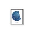 Picture of Round Chicago _GroupedProduct_Rectangle_Portrait_Canvas_Framed_