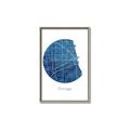 Picture of Round Chicago _GroupedProduct_Rectangle_Portrait_Canvas_Framed_