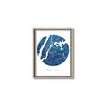 Picture of Round New York _GroupedProduct_Rectangle_Portrait_Canvas_Framed_