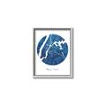 Picture of Round New York _GroupedProduct_Rectangle_Portrait_Canvas_Framed_