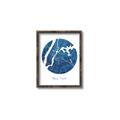 Picture of Round New York _GroupedProduct_Rectangle_Portrait_Canvas_Framed_