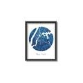 Picture of Round New York _GroupedProduct_Rectangle_Portrait_Canvas_Framed_