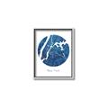 Picture of Round New York _GroupedProduct_Rectangle_Portrait_Canvas_Framed_