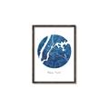 Picture of Round New York _GroupedProduct_Rectangle_Portrait_Canvas_Framed_