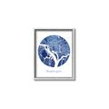Picture of Round Washington _GroupedProduct_Rectangle_Portrait_Canvas_Framed_