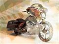 Picture of Motorbike I _GroupedProduct_Rectangle_Landscape_Unframed_Print_Only_