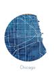 Picture of Round Chicago _GroupedProduct_Rectangle_Portrait_Unframed_Print_Only_