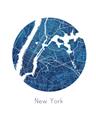 Picture of Round New York _GroupedProduct_Rectangle_Portrait_Unframed_Print_Only_