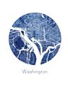 Picture of Round Washington _GroupedProduct_Rectangle_Portrait_Unframed_Print_Only_
