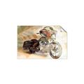 Picture of Motorbike I _GroupedProduct_Rectangle_Landscape_Unframed_Print_Only_