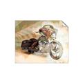 Picture of Motorbike I _GroupedProduct_Rectangle_Landscape_Unframed_Print_Only_