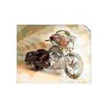 Picture of Motorbike I _GroupedProduct_Rectangle_Landscape_Unframed_Print_Only_