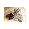 Picture of Motorbike I _GroupedProduct_Rectangle_Landscape_Unframed_Print_Only_