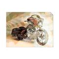 Picture of Motorbike I _GroupedProduct_Rectangle_Landscape_Unframed_Print_Only_