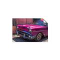 Picture of Cuban Cars V111 _GroupedProduct_Rectangle_Landscape_Unframed_Print_Only_