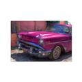 Picture of Cuban Cars V111 _GroupedProduct_Rectangle_Landscape_Unframed_Print_Only_