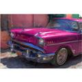 Picture of Cuban Cars V111 _GroupedProduct_Rectangle_Landscape_Unframed_Print_Only_