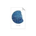 Picture of Round Chicago _GroupedProduct_Rectangle_Portrait_Unframed_Print_Only_