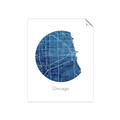 Picture of Round Chicago _GroupedProduct_Rectangle_Portrait_Unframed_Print_Only_
