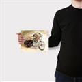 Picture of Motorbike I _GroupedProduct_Rectangle_Landscape_Canvas_