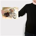 Picture of Motorbike I _GroupedProduct_Rectangle_Landscape_Canvas_