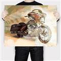 Picture of Motorbike I _GroupedProduct_Rectangle_Landscape_Canvas_