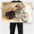 Picture of Motorbike I _GroupedProduct_Rectangle_Landscape_Canvas_