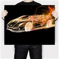 Picture of Fast and Furious  _GroupedProduct_Rectangle_Landscape_Canvas_