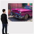 Picture of Cuban Cars V111 _GroupedProduct_Rectangle_Landscape_Canvas_