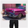 Picture of Cuban Cars V111 _GroupedProduct_Rectangle_Landscape_Canvas_