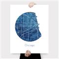 Picture of Round Chicago _GroupedProduct_Rectangle_Portrait_Canvas_