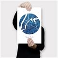 Picture of Round New York _GroupedProduct_Rectangle_Portrait_Canvas_